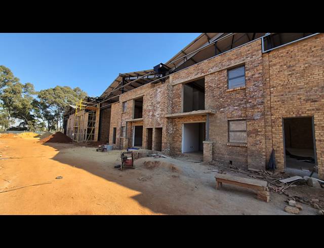 414M² WAREHOUSE FOR SALE IN BARTLETT